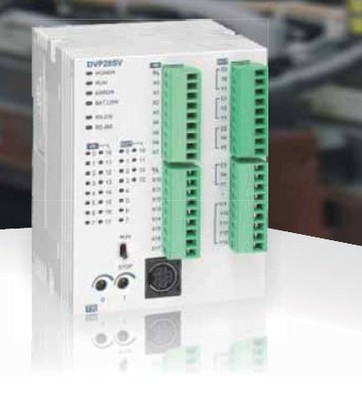 臺達(dá)PLC EH3 高效穩(wěn)定的工業(yè)控制解決方案